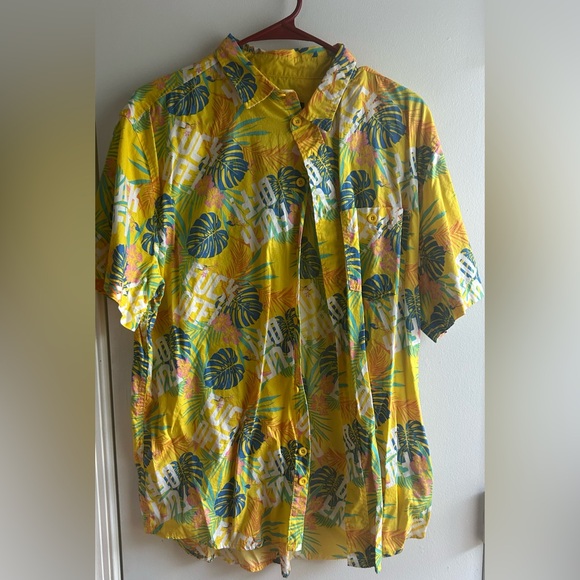 F*** Off! Button down shirt - Picture 2 of 4